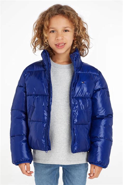 Tommy Hilfiger Winterjassen voor kinderen online kopen .